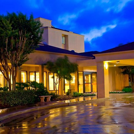 Courtyard By Marriott San Antonio Airport Hotel Kültér fotó