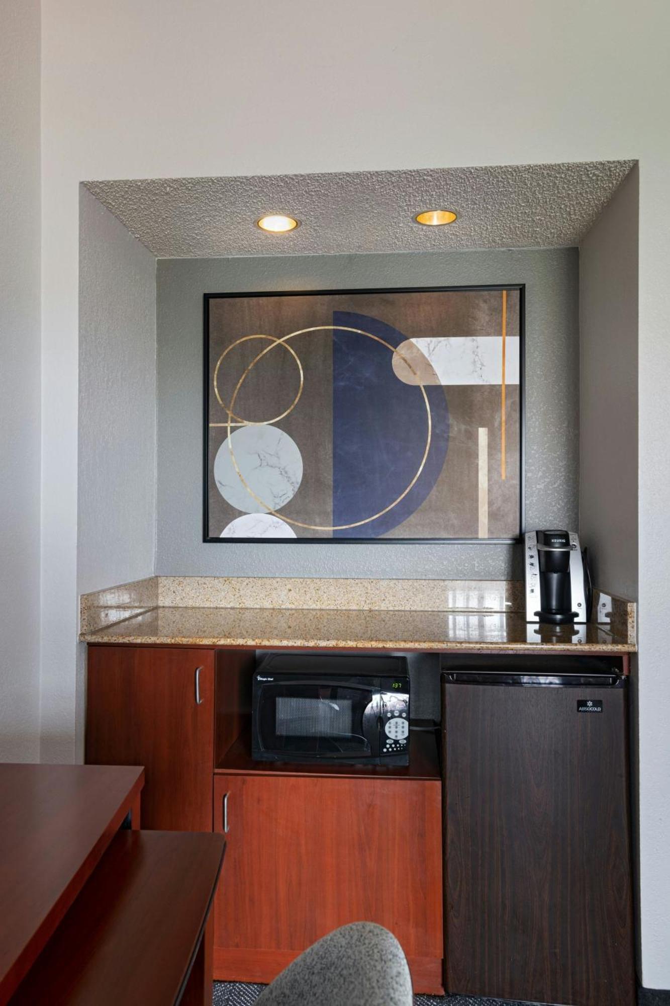 Courtyard By Marriott San Antonio Airport Hotel Kültér fotó