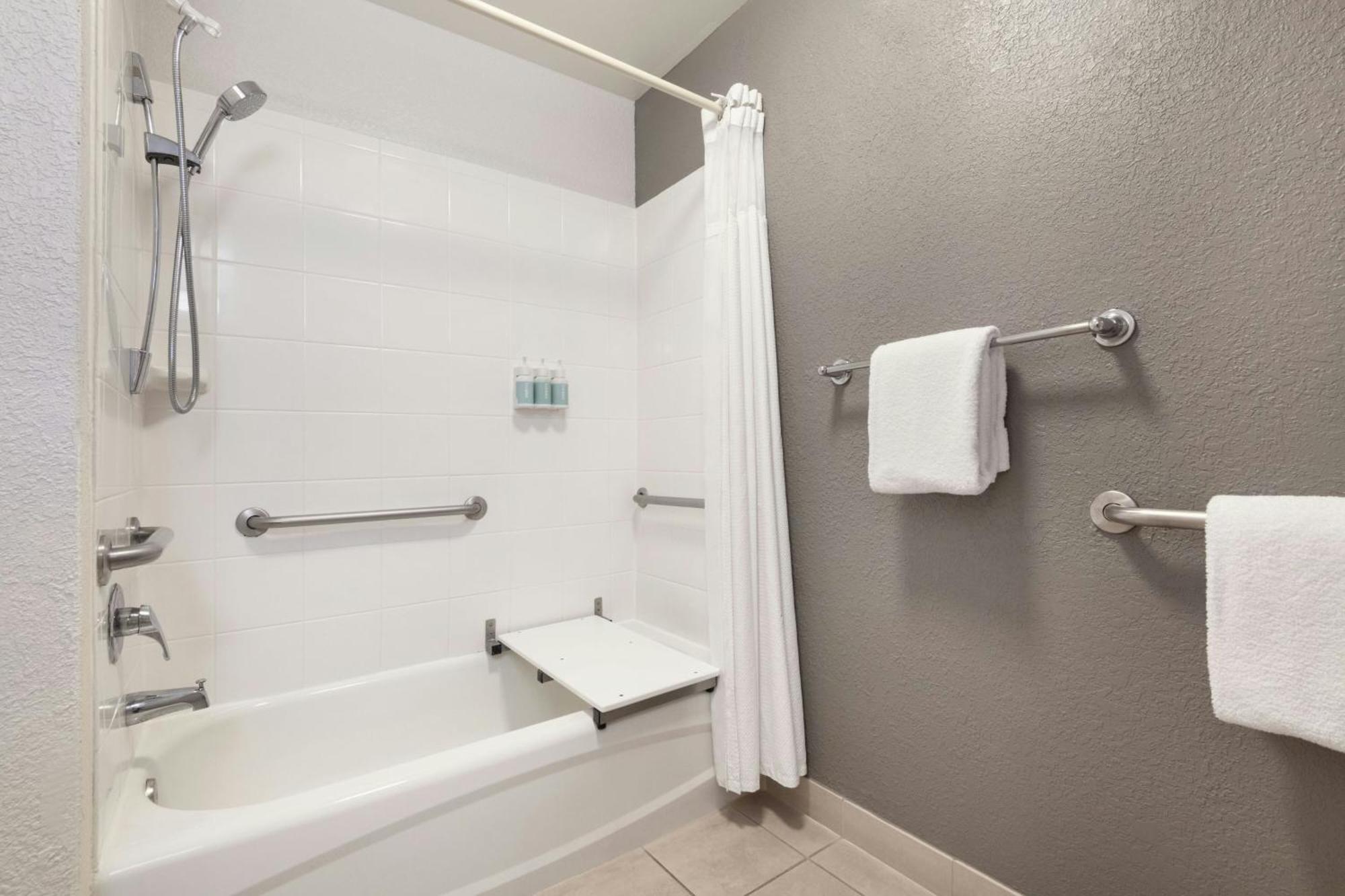Courtyard By Marriott San Antonio Airport Hotel Kültér fotó