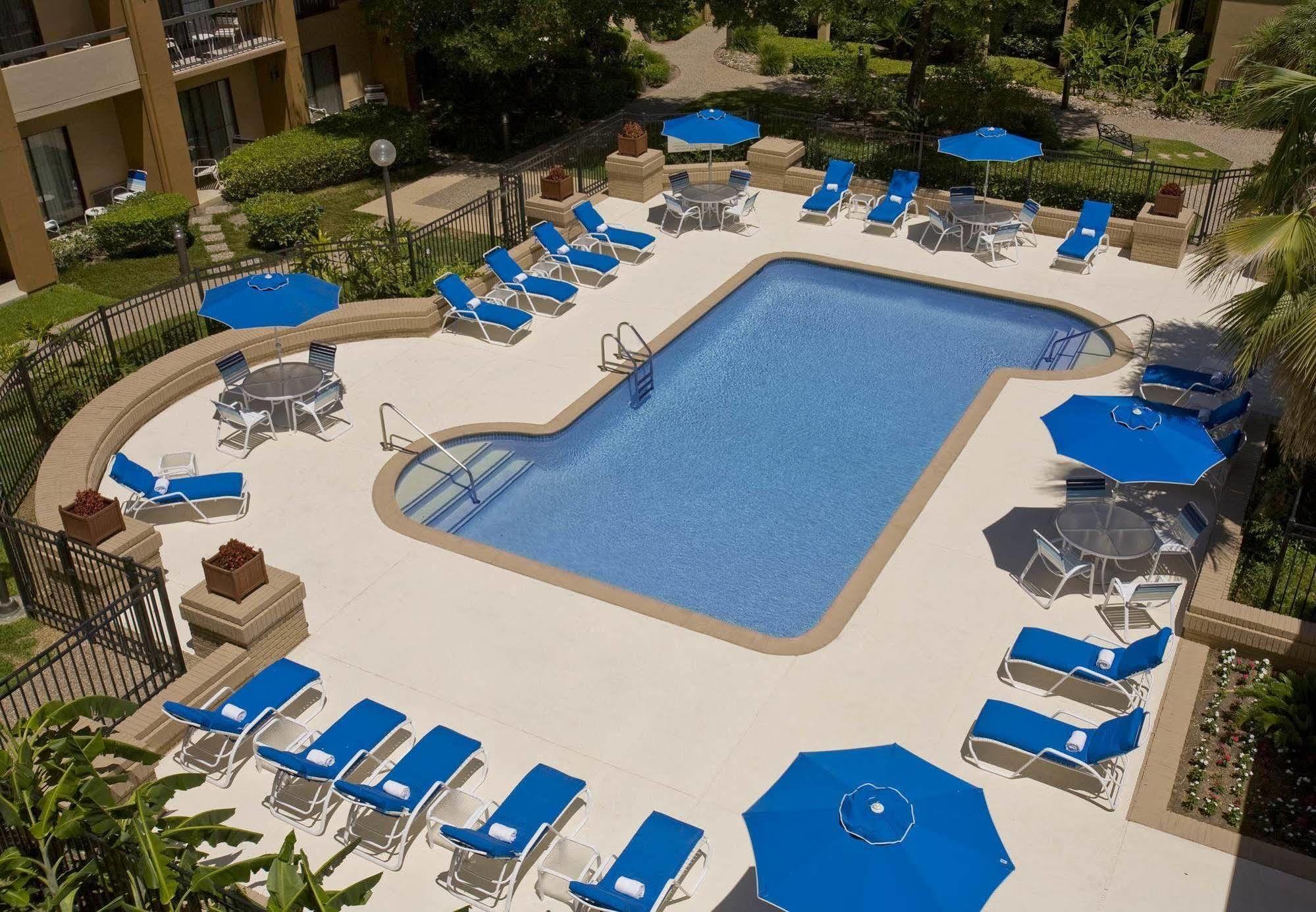 Courtyard By Marriott San Antonio Airport Hotel Kültér fotó