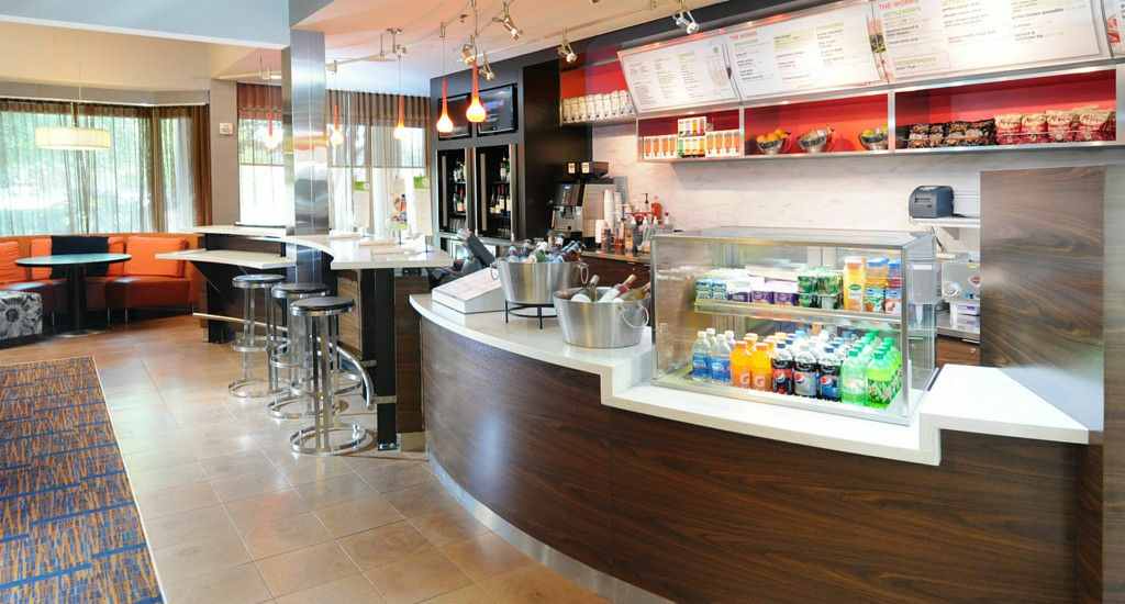 Courtyard By Marriott San Antonio Airport Hotel Kültér fotó